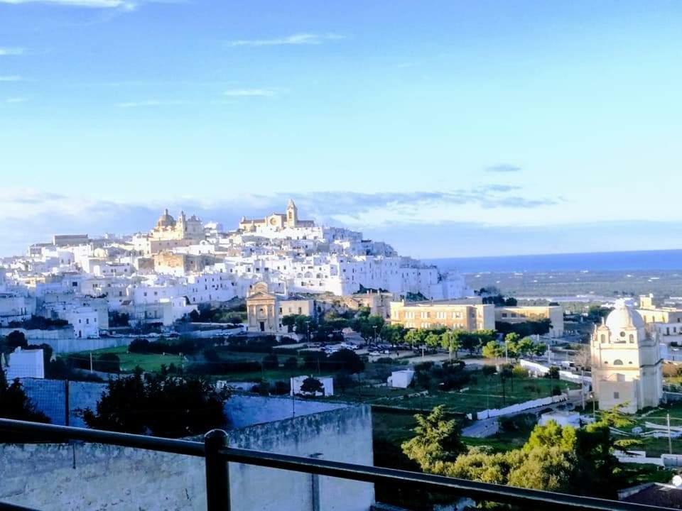 Casa Sant'Antonio Villa Остуни Екстериор снимка
